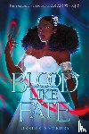 Sambury, Liselle - Blood Like Fate
