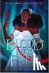 Sambury, Liselle - Blood Like Fate