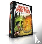 Miedoso, Andres - The Desmond Cole Ghost Patrol Collection #2 (Boxed Set): The Scary Library Shusher; Major Monster Mess; The Sleepwalking Snowman; Campfire Stories
