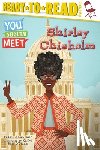 Calkhoven, Laurie - SHIRLEY CHISHOLM