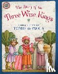 dePaola, Tomie - The Story of the Three Wise Kings