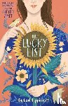 Lippincott, Rachael - The Lucky List