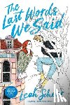 Scheier, Leah - The Last Words We Said