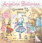 Holabird, Katharine - Angelina Ballerina Dresses Up
