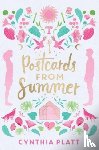 Platt, Cynthia - Postcards from Summer