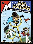 West, Kara - Mia Mayhem and the Super Family Field Day