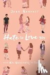 Bennett, Jenn - Hate to Love You