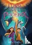 Carter, Aimee - Curse of the Phoenix