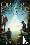 Myklusch, Matt - The New World