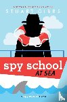 Gibbs, Stuart - Spy School at Sea