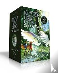 Messenger, Shannon - KEEPER OF THE LOST CITIES COLL