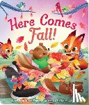 Kantor, Susan - Here Comes Fall!