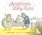 Holabird, Katharine - Angelina's Baby Sister