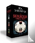 Shusterman, Neal - SKINJACKER PB TRILOGY BOXED SE