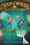 Lapinski, L. D. - Strangeworlds Travel Agency