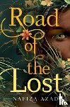 Azad, Nafiza - Road of the Lost