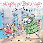 Holabird, Katharine - Angelina Ballerina at Ballet School