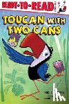 Stemple, Heidi E. Y. - Toucan with Two Cans