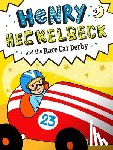 Coven, Wanda - Henry Heckelbeck and the Race Car Derby