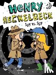 Coven, Wanda - Henry Heckelbeck Spy vs. Spy