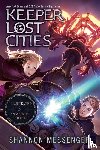 Messenger, Shannon - KEEPER OF THE LOST CITIES ILLU