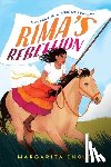 Engle, Margarita - Rima's Rebellion