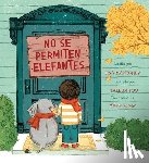 Mantchev, Lisa - No se permiten elefantes (Strictly No Elephants)