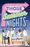 Silverman, Laura - Those Summer Nights