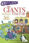Yolen, Jane - The Giants' Visitor: A Quix Book