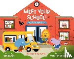 Jin, Cindy - Meet Your School!