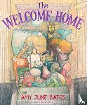 Bates, Amy June - The Welcome Home