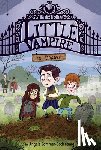 Sommer-Bodenburg, Angela - The Little Vampire in Danger