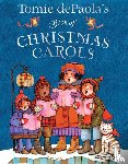 Depaola, Tomie - Depaola, T: Tomie Depaola's Book of Christmas Carols