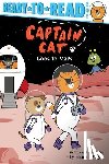 Virjan, Emma J. - Captain Cat Goes to Mars: Ready-To-Read Pre-Level 1