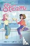Garrity, Shaenon K. - Steam