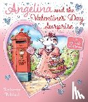 Holabird, Katharine - Angelina and the Valentine's Day Surprise