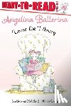 Holabird, Katharine - Angelina Ballerina Loves the Library: Ready-To-Read Level 1
