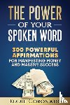 Coronado, Eddie - The Power Of Your Spoken Word