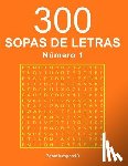 Pasatiempos10 - 300 Sopas de letras - N. 1