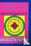 Ndi, Nji Emmanuel - Rudiments of Ordinary Level Mathematics