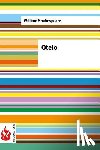 Shakespeare, William - Otelo: Low cost (Edición limitada)