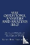 Prep Books, Value Bar - MBE Questions, Answers and Analysis (1&2): 90% of students in 50 states depend on Value Bar Prep law books!