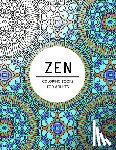 Mindfulness Publishing - Zen Coloring Books For Adults: Coloring pages for adults