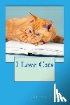 Hawk, Kityy - I Love Cats