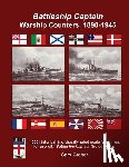 Graber, Gary - Battleship Captain Warship Counters, 1890-1945