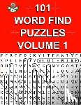 Lil Book Club - 101 Word Find Puzzles Vol. 1: Themed Word Searches, Puzzles to Sharpen Your Mind