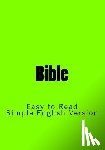 Royle, S. - Bible: Easy to Read - Simple English Version