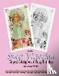 Tully, Susan - Sweet Victorian: Grayscale Coloring Book of Vintage Illustrations