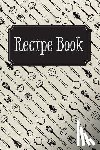Creative Notebooks - Recipe Book: Vintage