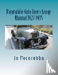 Jo Pocorobba, Pocorobba - Hubmobile Auto Interchange Manual 1927-1935